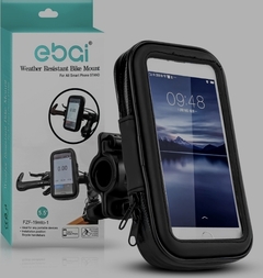 Suporte para Celular Bike Bicicleta 5.5 Polegadas EBAI - FZF-19C5-5 - comprar online