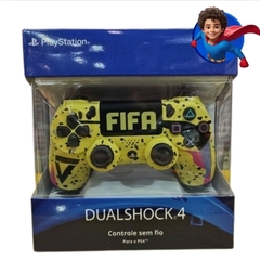 Controle Dualshock PS4 FIFA