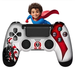 Controle Sony Dualshock Playstation 4 Kratos