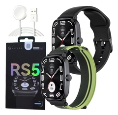 Smartwatch Haylou RS5 Amoled screen HD