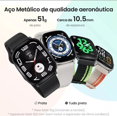 Smartwatch Haylou RS5 Amoled screen HD - loja online