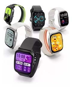 Smartwatch Haylou RS5 Amoled screen HD na internet