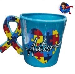 Caneca autismo