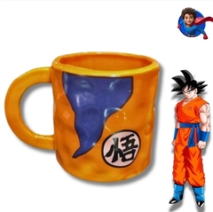 Caneca Dragon Ball