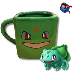 Caneca Bulbasaur