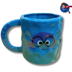 Caneca Divertida Mente Tristeza - comprar online