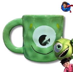 Caneca Monstros SA Mike