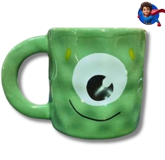 Caneca Monstros SA Mike - comprar online