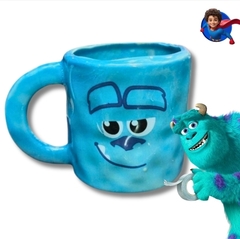 Caneca Monstros SA Sulley