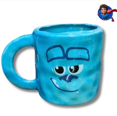 Caneca Monstros SA Sulley - comprar online