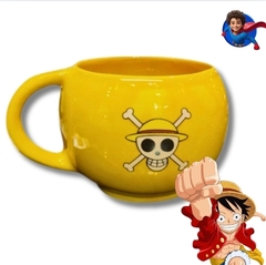 Caneca Cerâmica One Piece