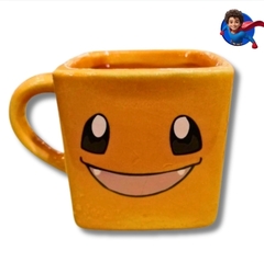 Caneca Cerâmica Pokemon Charmander - comprar online