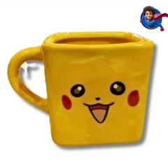 Caneca Cerâmica Pikachu - comprar online