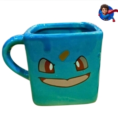 Caneca Cerâmica Pokemon Squirtle - comprar online