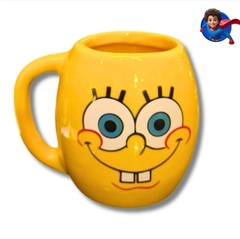 Caneca Cerâmica Bob Esponja - comprar online