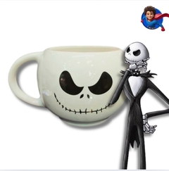 Caneca Cerâmica Jack