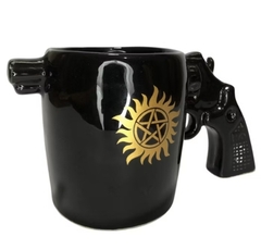 Caneca de Cerâmica Colt Sobrenatural - comprar online