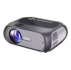 Imagem do Projetor T7 4000 Lumens 1280p Full Hd 4k Espelhamento Wi-fi