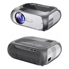 Projetor T7 4000 Lumens 1280p Full Hd 4k Espelhamento Wi-fi - RDG EXPRESS