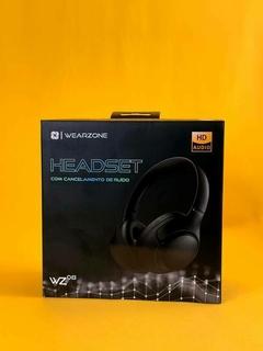 HEADSET WZ08 na internet