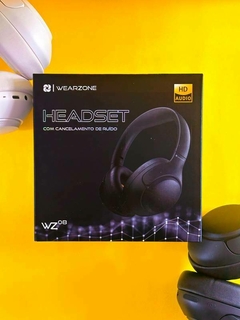 HEADSET WZ08