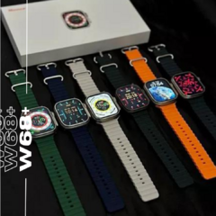 Smartwatch W68+ ULTRA 49MM