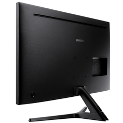 Imagem do Monitor PROFISSIONAL Samsung Uhd 32" 4K Hdmi Display Port Freesync, Preto Série Uj590 - Lu32J590Uqlmzd