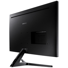 Monitor PROFISSIONAL Samsung Uhd 32" 4K Hdmi Display Port Freesync, Preto Série Uj590 - Lu32J590Uqlmzd