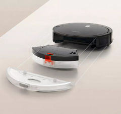 Robô de Limpeza ORIGINAL Xiaomi Robot Vacuum E5 Bivolt na internet