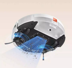 Robô de Limpeza ORIGINAL Xiaomi Robot Vacuum E5 Bivolt na internet