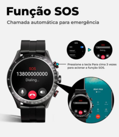 Haylou Solar Pro: Smartwatch com Tela AMOLED 60Hz e Resistência 2ATM!