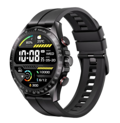 Haylou Solar Pro: Smartwatch com Tela AMOLED 60Hz e Resistência 2ATM!