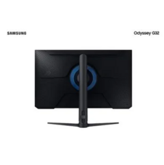 Monitor Gamer Samsung Odyssey G32 27", 165Hz, Full HD, 1ms, DisplayPort e HDMI, FreeSync Premium, Ajuste de Altura, Preto - LS27AG320NLXZD na internet