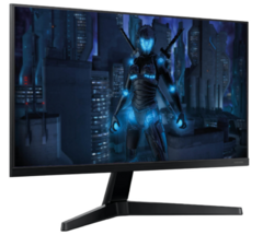 Monitor Samsung Gamer 27" Fhd 75Hz Hdmi Vga Freesync Preto Série T350 - Lf27T350Fhlmzd - comprar online