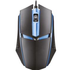 Mouse Gamer Led Usb 2.0 3 Botões 1200dpi Knup - KP-MU003 - comprar online