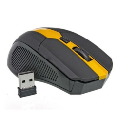 Mouse Sem Fio GAMER para Computador Usb 1600 DPI Knup - KP-G10 na internet