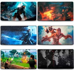 Mouse Pad Gamer Extra Grande 800x400mm Estampado KNUP - KP-S09 - comprar online