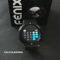 SMARTWATCH FÊNIX WEARZONE na internet