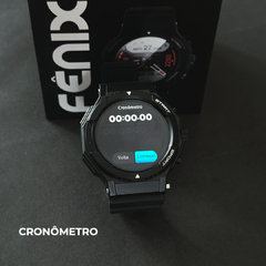 SMARTWATCH FÊNIX WEARZONE - RDG EXPRESS