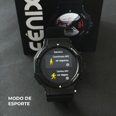 SMARTWATCH FÊNIX WEARZONE - RDG EXPRESS