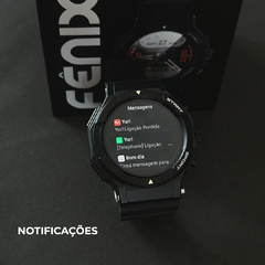 SMARTWATCH FÊNIX WEARZONE