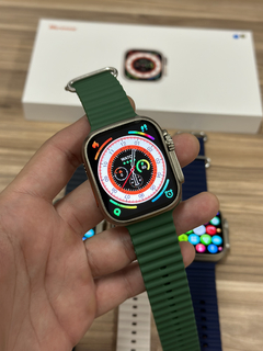 Smartwatch W68+ ULTRA 49MM na internet