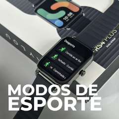 Imagem do Smartwatch RS4 Plus (dr)