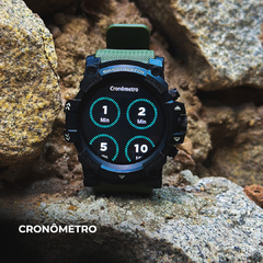 Smartwatch Thunder Wearzone - comprar online