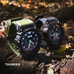 Smartwatch Thunder Wearzone