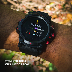 Smartwatch Thunder Wearzone na internet