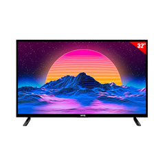 Nuevo Hye Ledtv 32 Smart Tv Hye32athy Negro Hd Android