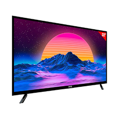 Nuevo Hye Ledtv 32 Smart Tv Hye32athy Negro Hd Android - comprar online