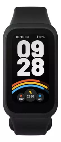 Xiaomi smart Band 9 en internet