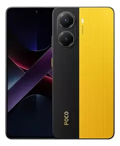 Xiaomi Poco X7 Pro 5g Dual Sim 512 Gb Amarillo 12 Gb RAM